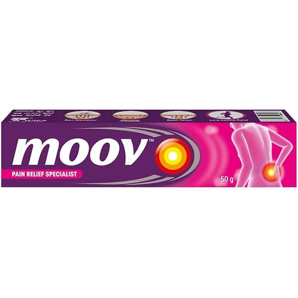 Moov Gel 50g