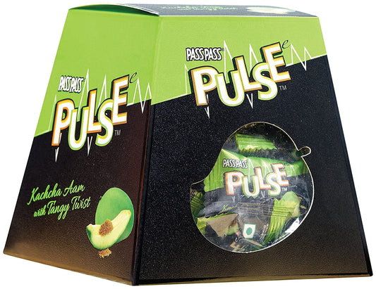 Pulse Green Mango Candy