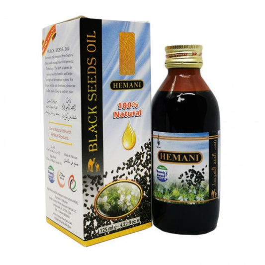 Hemani Black Seeds Oil 125ml