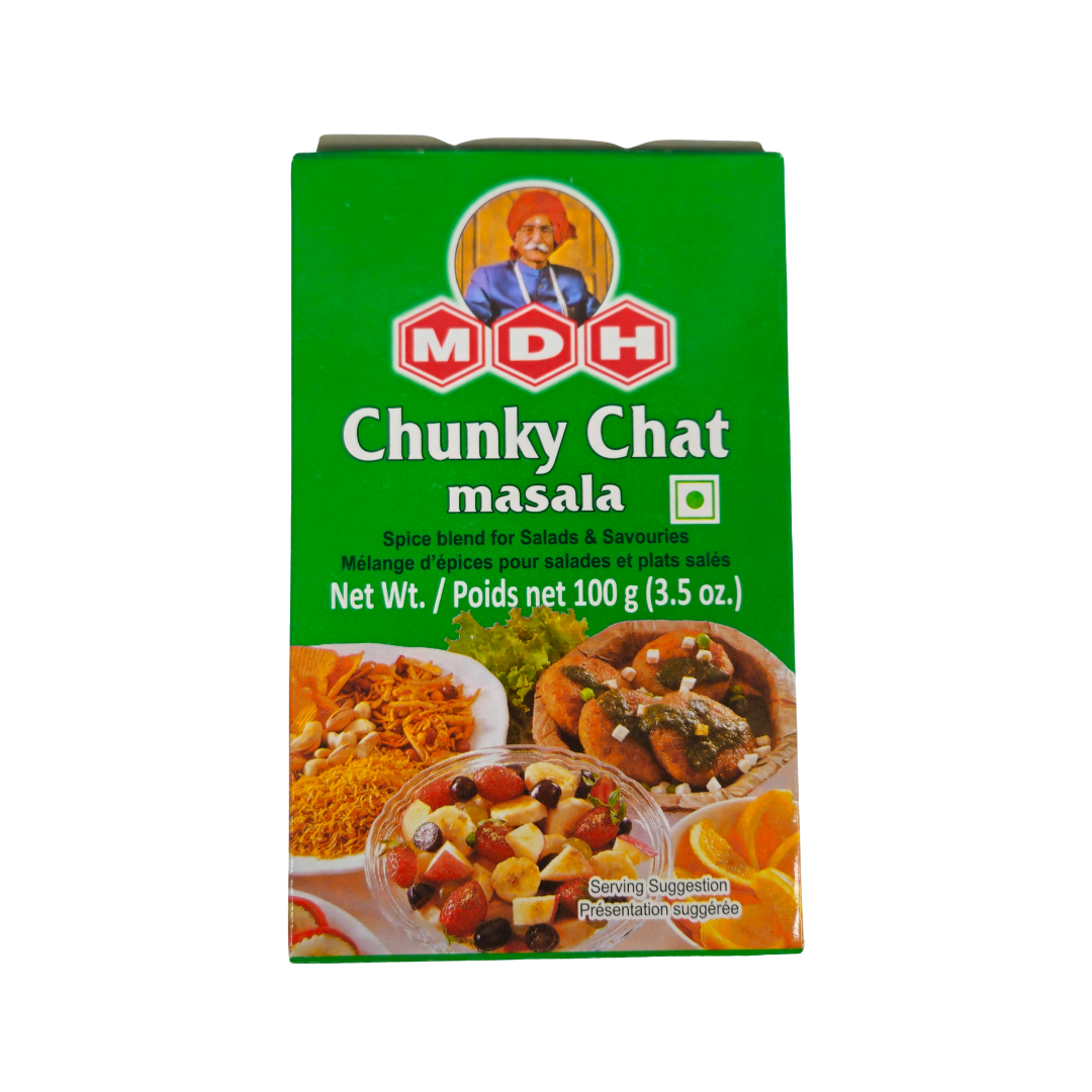MDH Chunky Chat Masala 100gm
