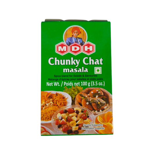 MDH Chunky Chat Masala 100gm