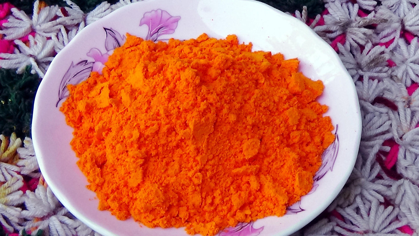 HOLI ORANGE 170G