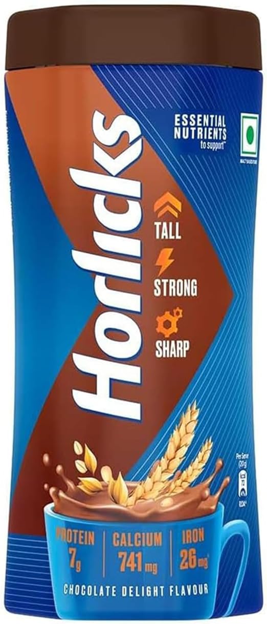 Horlicks Chocolate 500g