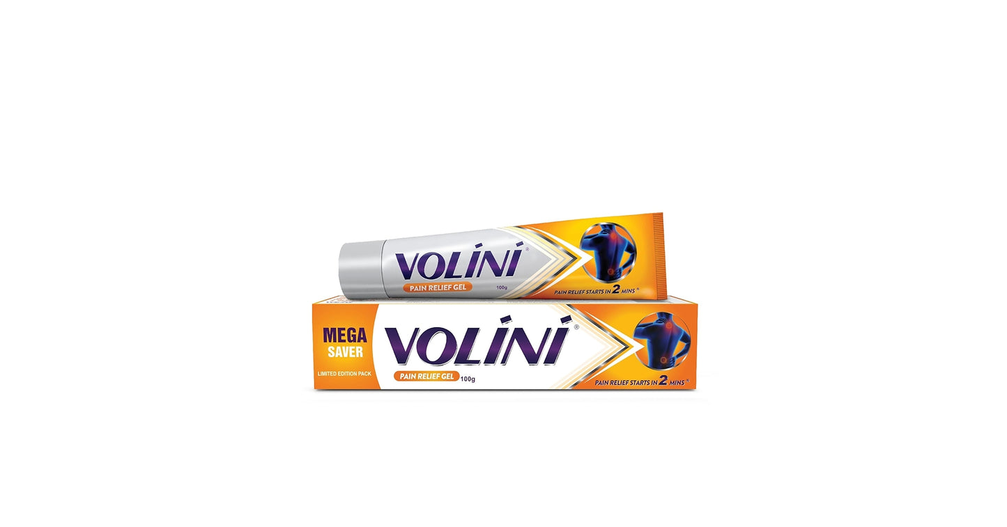 Volini Pain Relief Gel 100g