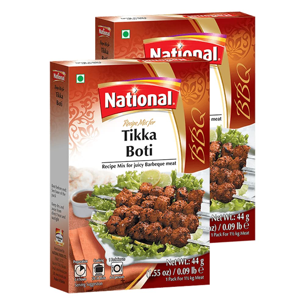 National Tikka Boti 44gm