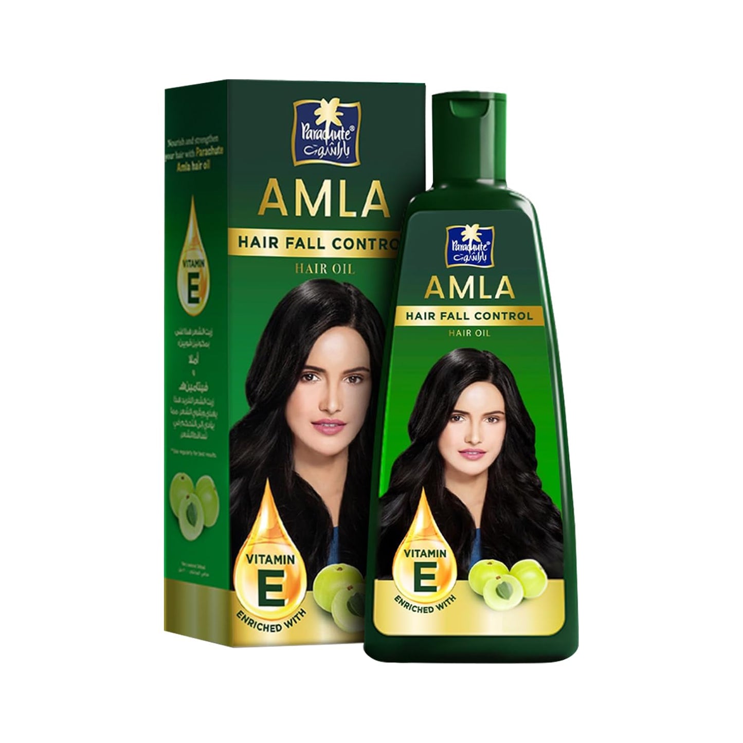 Parachute Amla Hair Oil 300ml