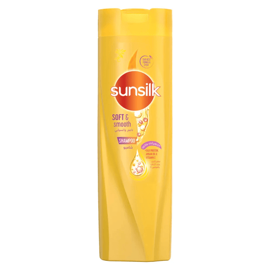 Sunsilk Silk Smooth Shampoo Yellow 350ml