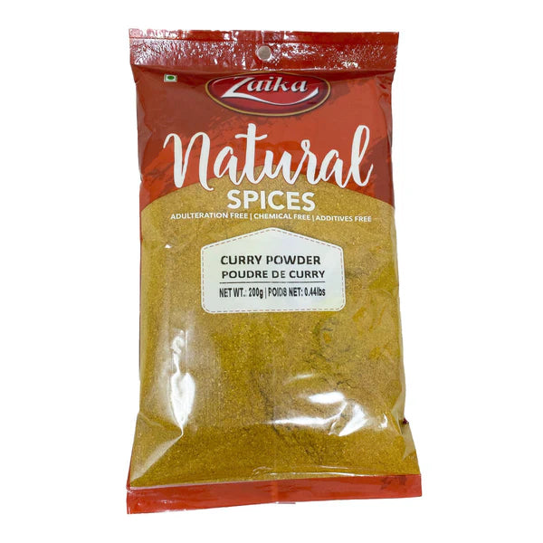 Curry Powder 200g