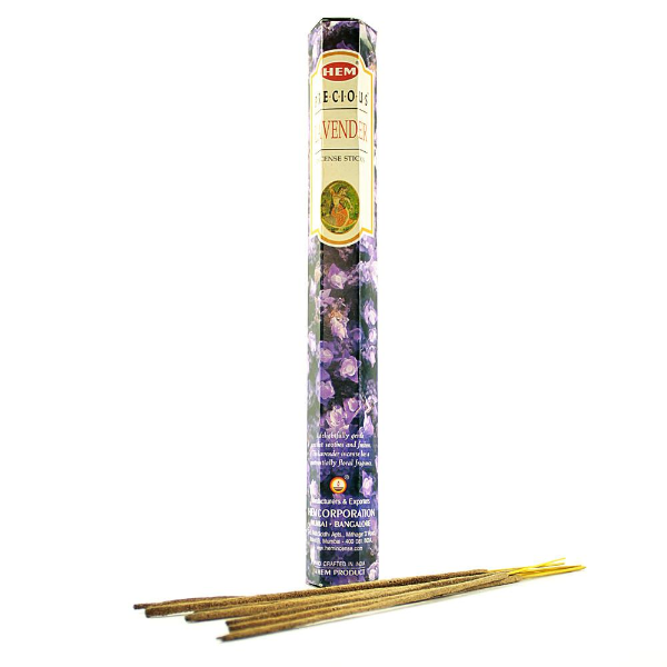 Hem Lavender Incense Sticks 20