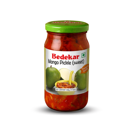 Bedekar Mango Pickle (Sweet) 400g