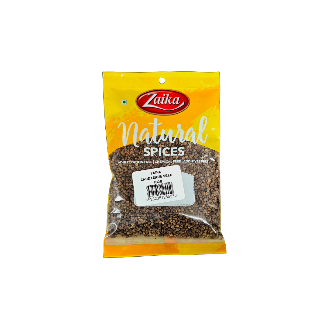 Zaika Cardamom Seed 100g