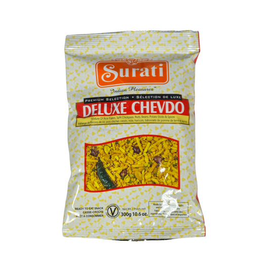 Surati Deluxe Chevda 300gm