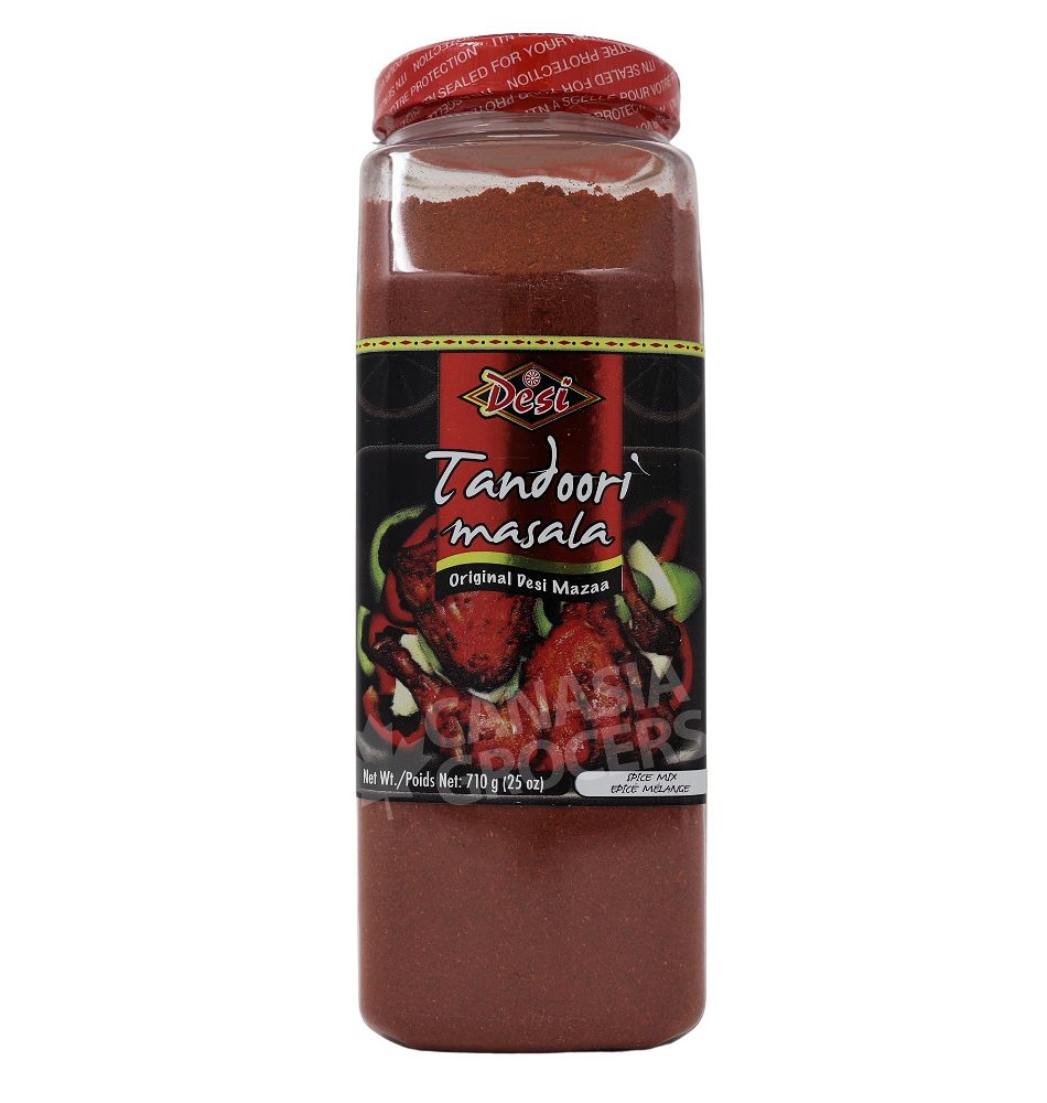 Desi Tandoori Masala 710g