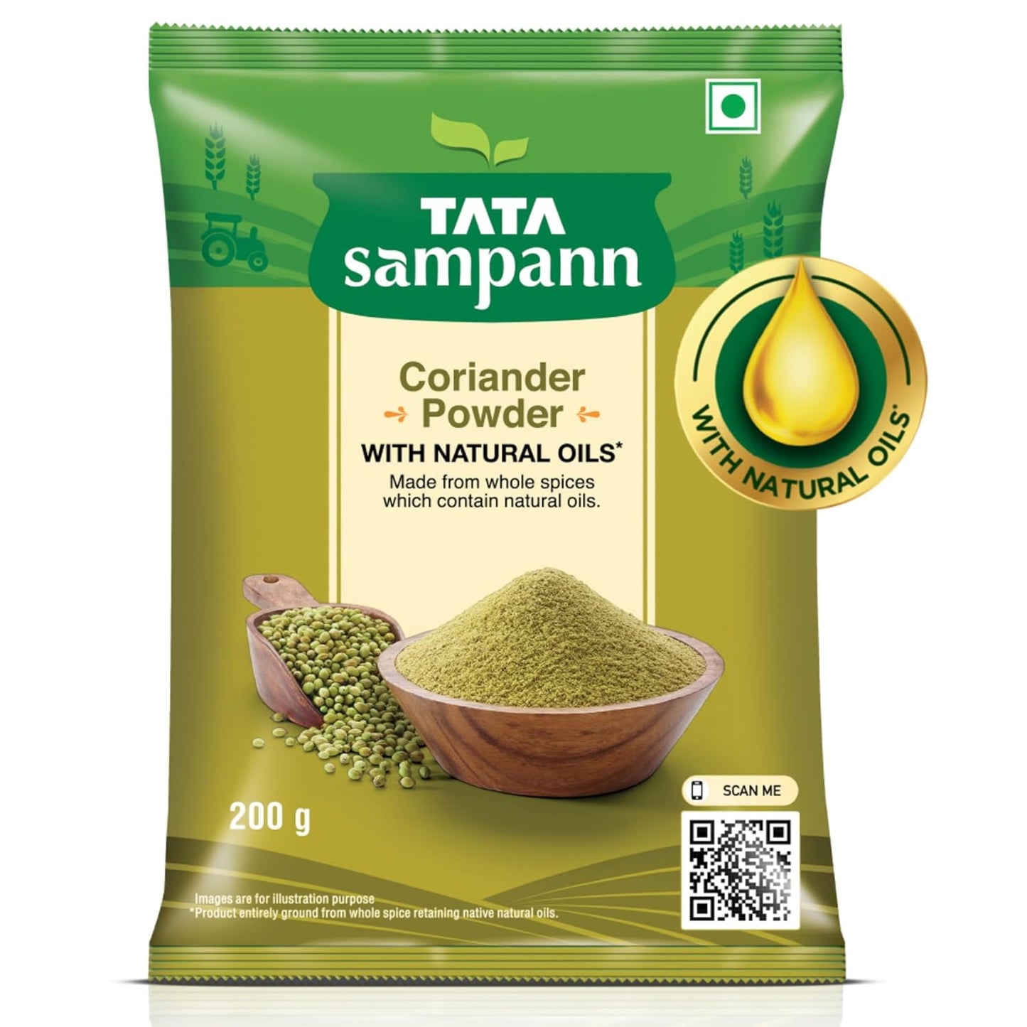 Tata Coriander Powder 200g