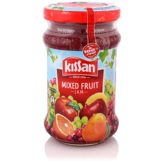 Kissan Mixed Fruit Jam 500g