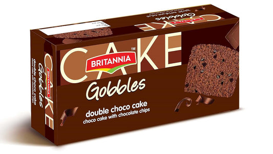 Britannia Double Choco Cake 250g