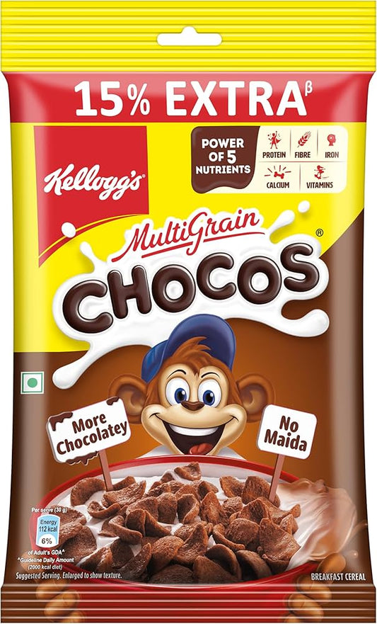 Kellogg's Chocos 127g