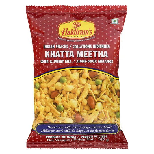 Haldiram Khatta Meetha 150g
