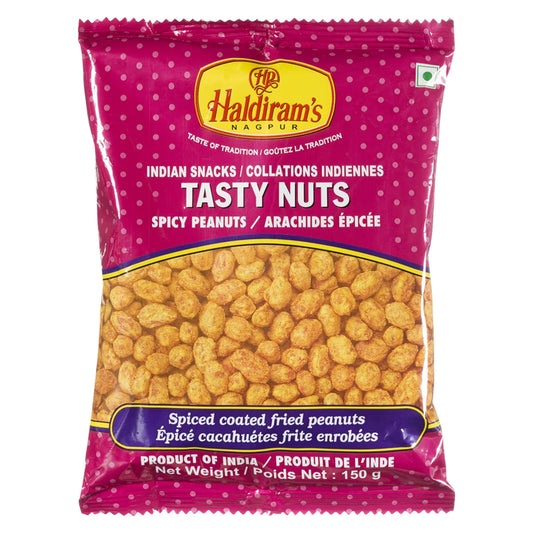 Haldiram Tasty Nuts 150gm