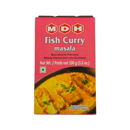 MDH Fish Curry Masala 100gm