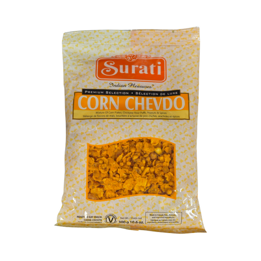 Surati Corn Chevdo 300gm