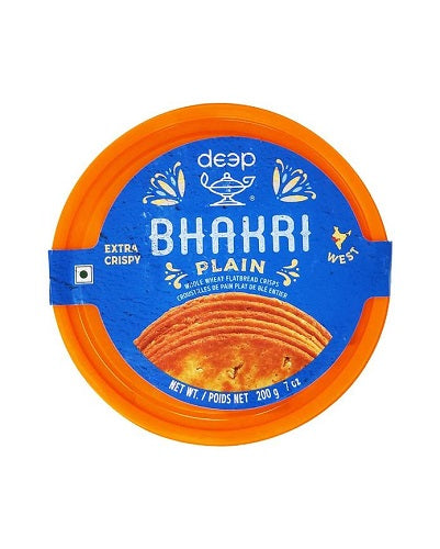 Deep Plain Bhakri 200gm