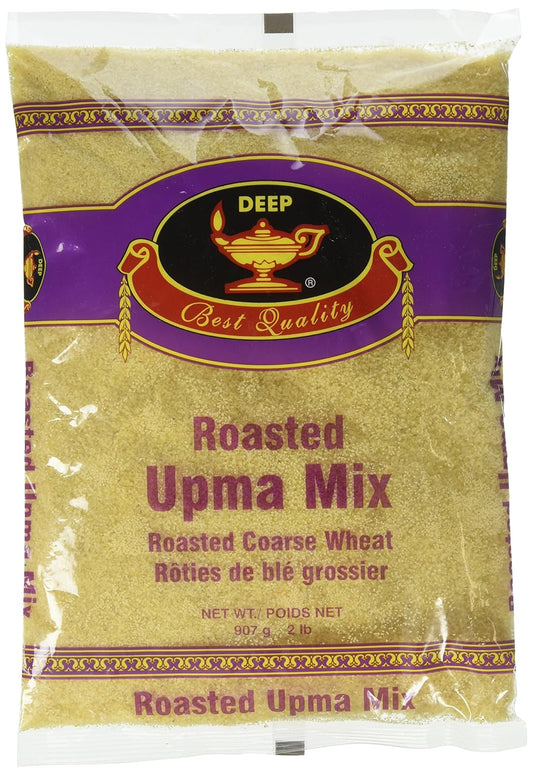 Deep Roasted Upma Rava 2Lb