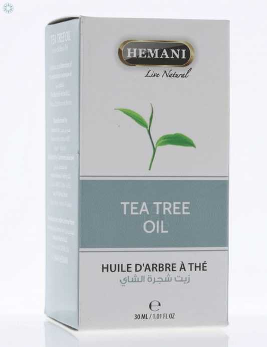 Hemani Tea Tree Oil 30ml