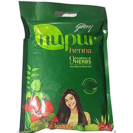 Godrej Nupur Henna 120g