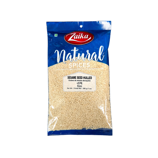 Zaika Sesame Seed White 200g - Fine India Grocers