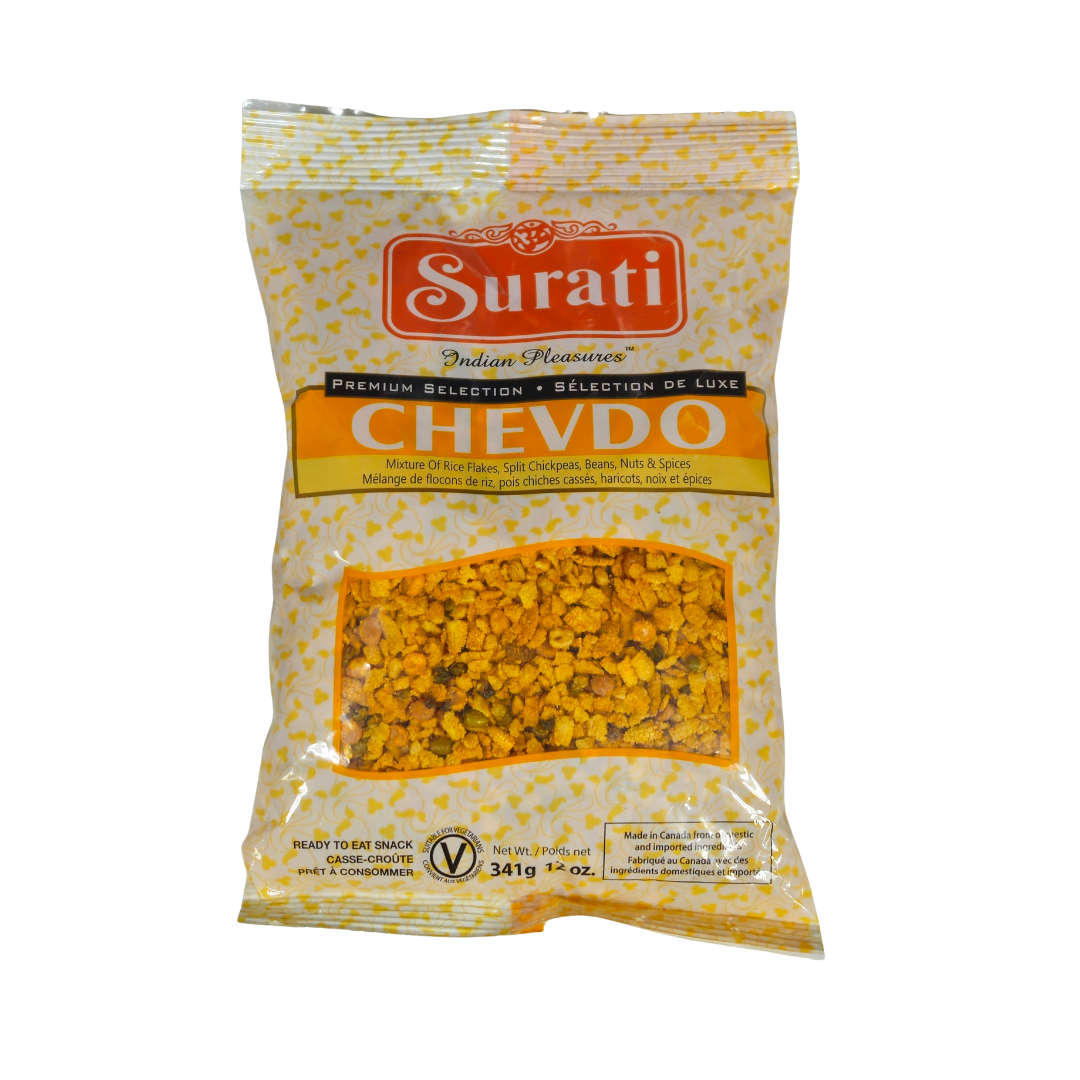 Surati Chevdo 300gm
