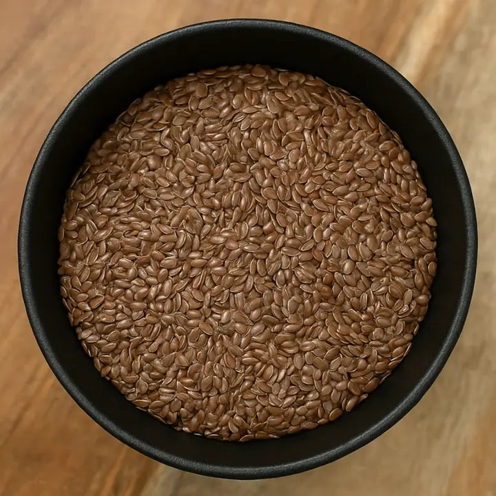 GC Flax Seeds Whole 400g