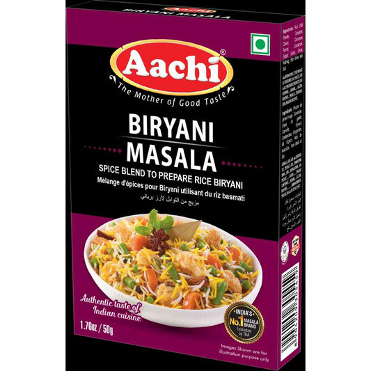 AACHI BIRYANI MASALA 50G
