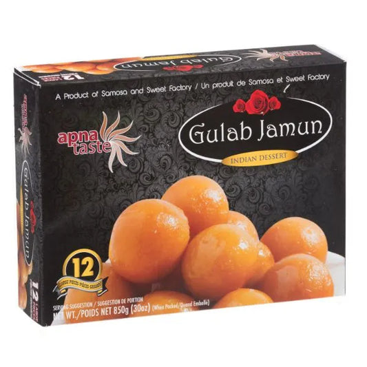Apna Taste Gulab Jamun 1Kg