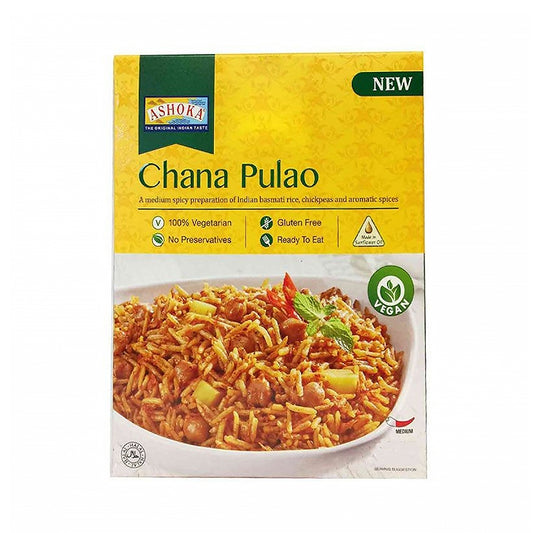 Ashoka Chana Pulao 280gm