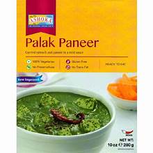 Ashoka Palak Paneer RM 280gm