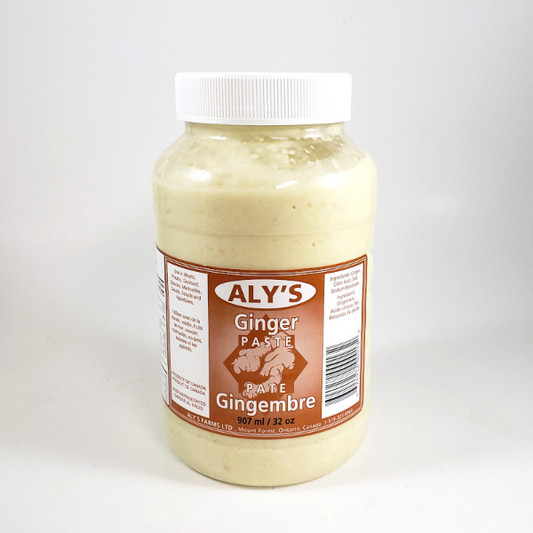 Aly Ginger Paste  828ml