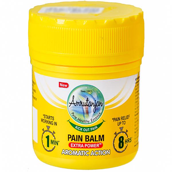 Amrutanjan Pain Balm 50ml