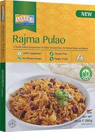 Ashoka Rajma Pulao