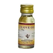 Ashwin Clove Oil 20ml