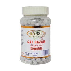 Bansi Gat Hazam 200g