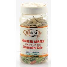 Bansi Namkeen Adrakh 100g