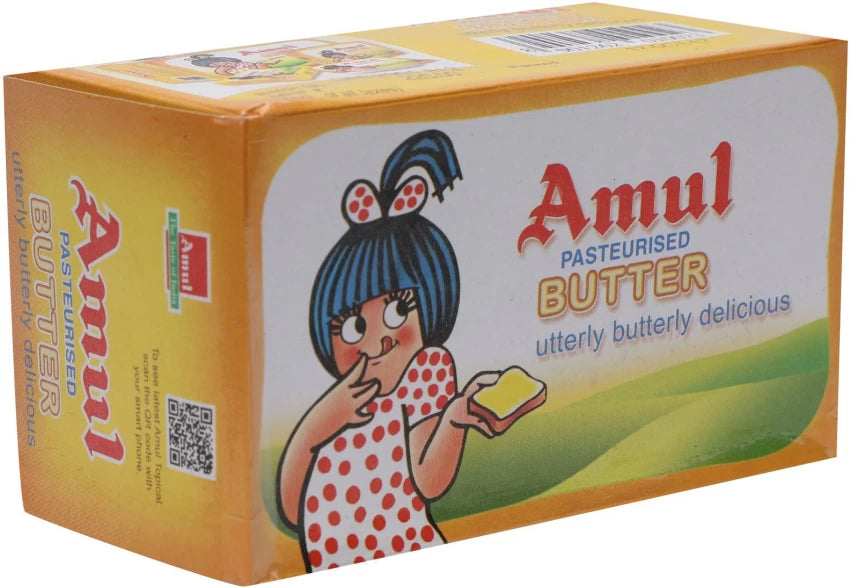 Amul Butter 500g â Fine India Grocers