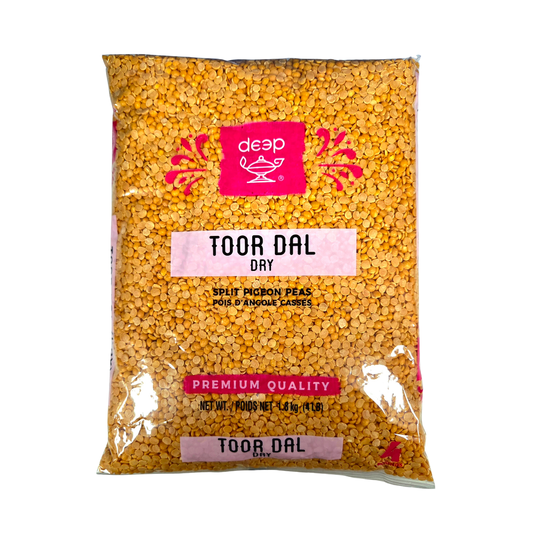 Deep Toor Dal 4lb