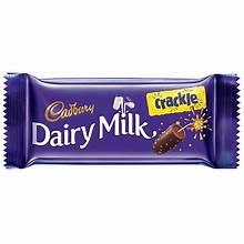 Cadbury Dairy Milk Crackle 36gm