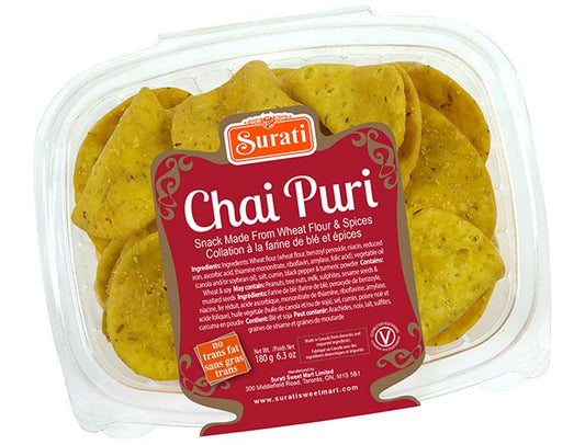 Surati Chai Puri 180g