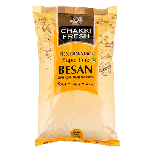 CHAKKI F BESAN 2LBS