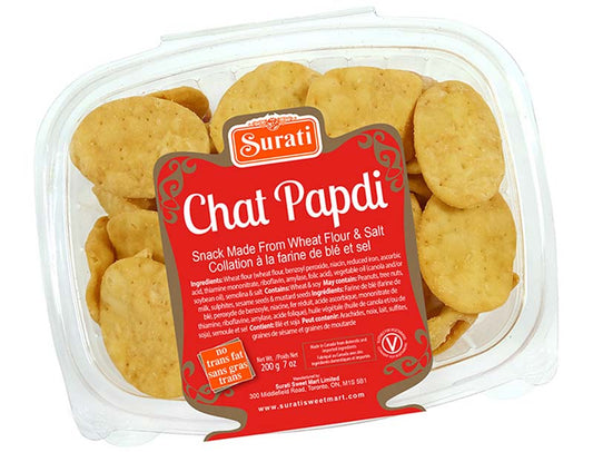 Surati Chat Papdi 200g