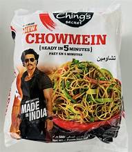 Chings Chowmein Noodles 560g