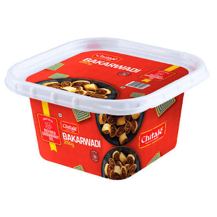 Chitale Bhakarwadi 250g